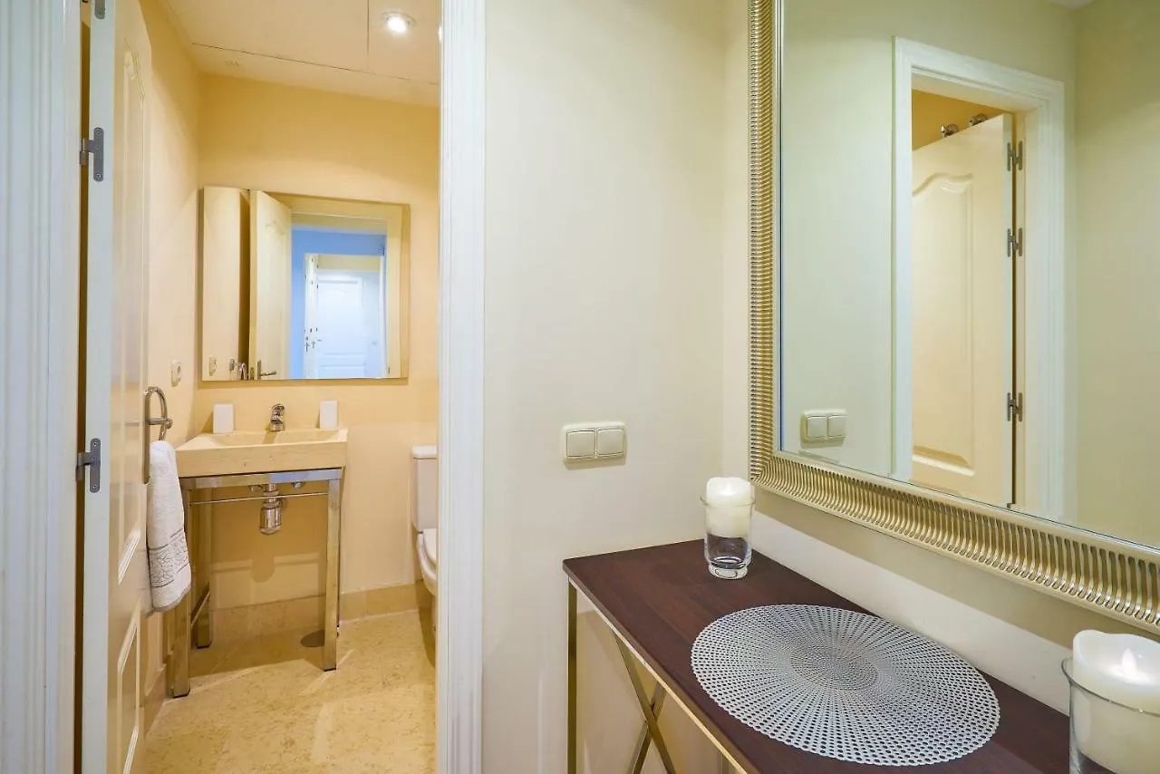 Apartmán Capanes Del Golf Benahavís