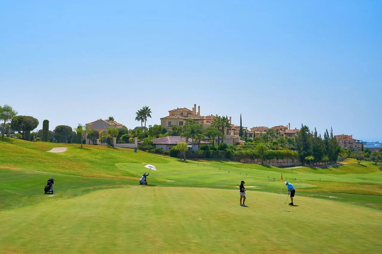 Apartmán Capanes Del Golf Benahavís Španělsko