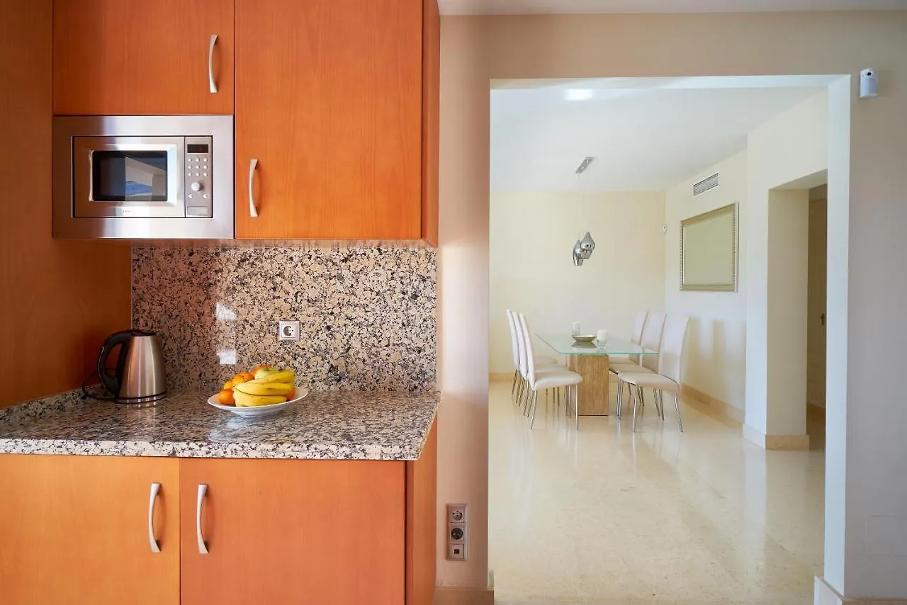 Apartmán Capanes Del Golf Benahavís
