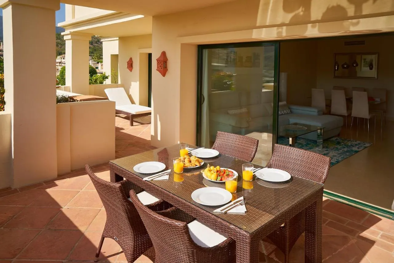 Apartmán Capanes Del Golf Benahavís 0*,