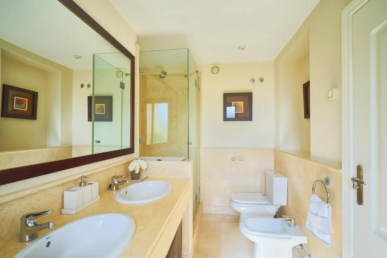 Apartmán Capanes Del Golf Benahavís Španělsko