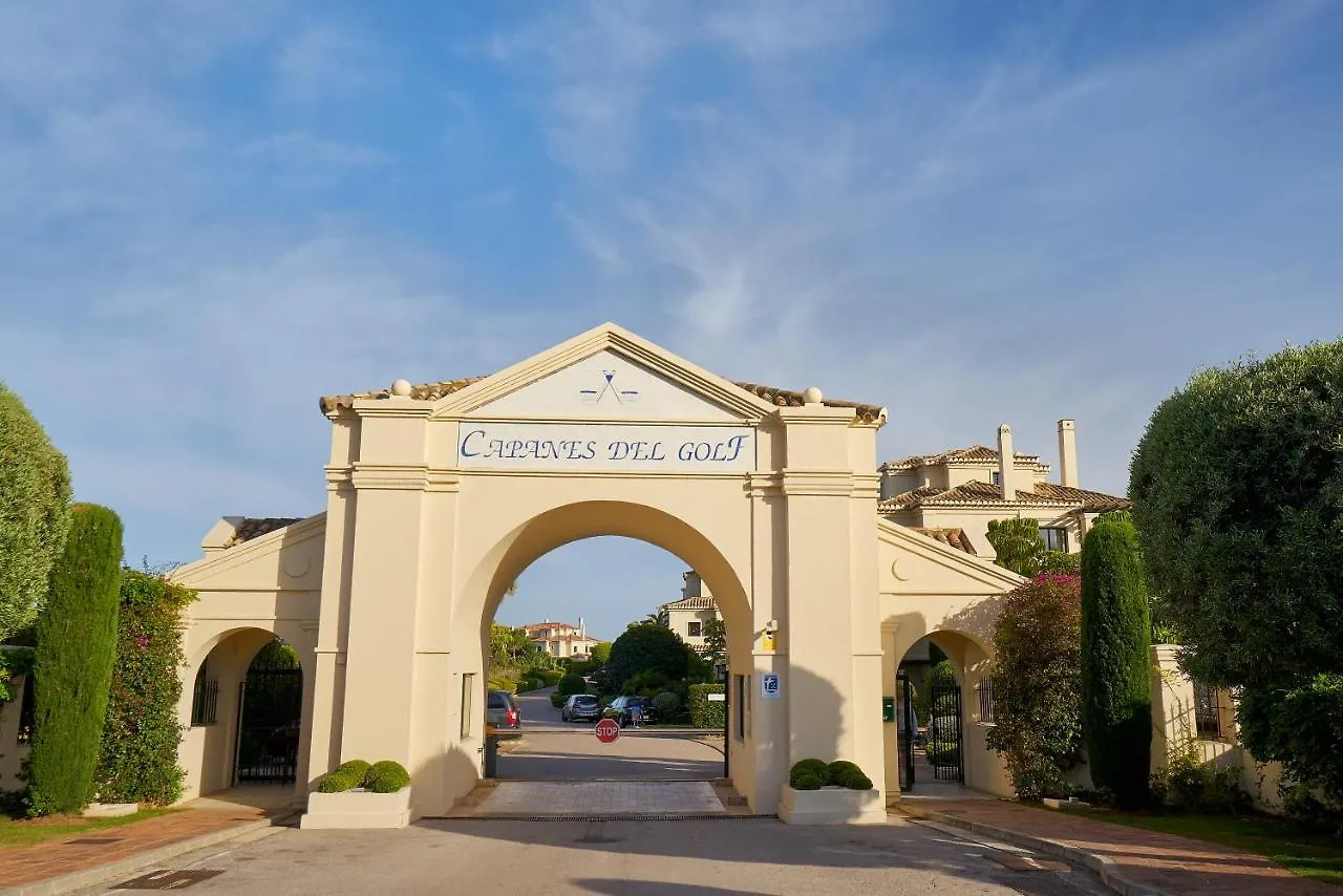 Apartmán Capanes Del Golf Benahavís